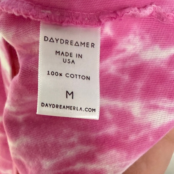 Daydreamer Tie Dyed Relaxed Tee - Picture 3 of 9
